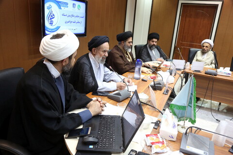 تصاویر/ کرسی ترویجی