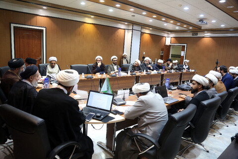 تصاویر/ کرسی ترویجی