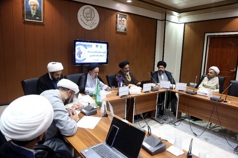 تصاویر/ کرسی ترویجی