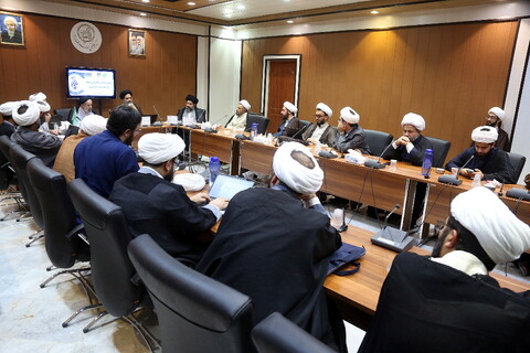 تصاویر/ کرسی ترویجی