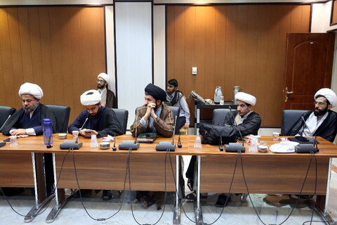 تصاویر/ کرسی ترویجی