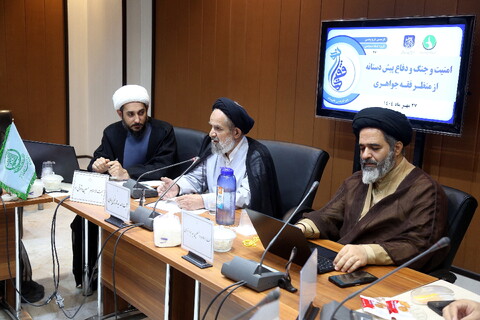 تصاویر/ کرسی ترویجی