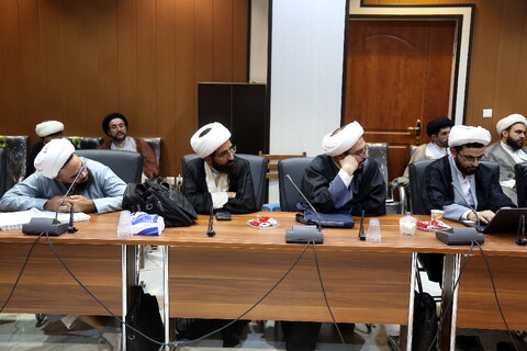 تصاویر/ کرسی ترویجی