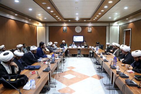 تصاویر/ کرسی ترویجی