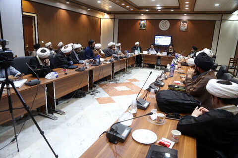 تصاویر/ کرسی ترویجی