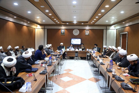 تصاویر/ کرسی ترویجی