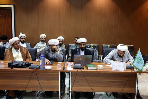 تصاویر/ کرسی ترویجی