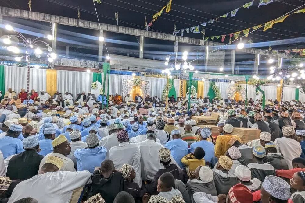 Picha/ Tuzo ya Amani na Heshima kutoka JMAT yawaangukia Mashia