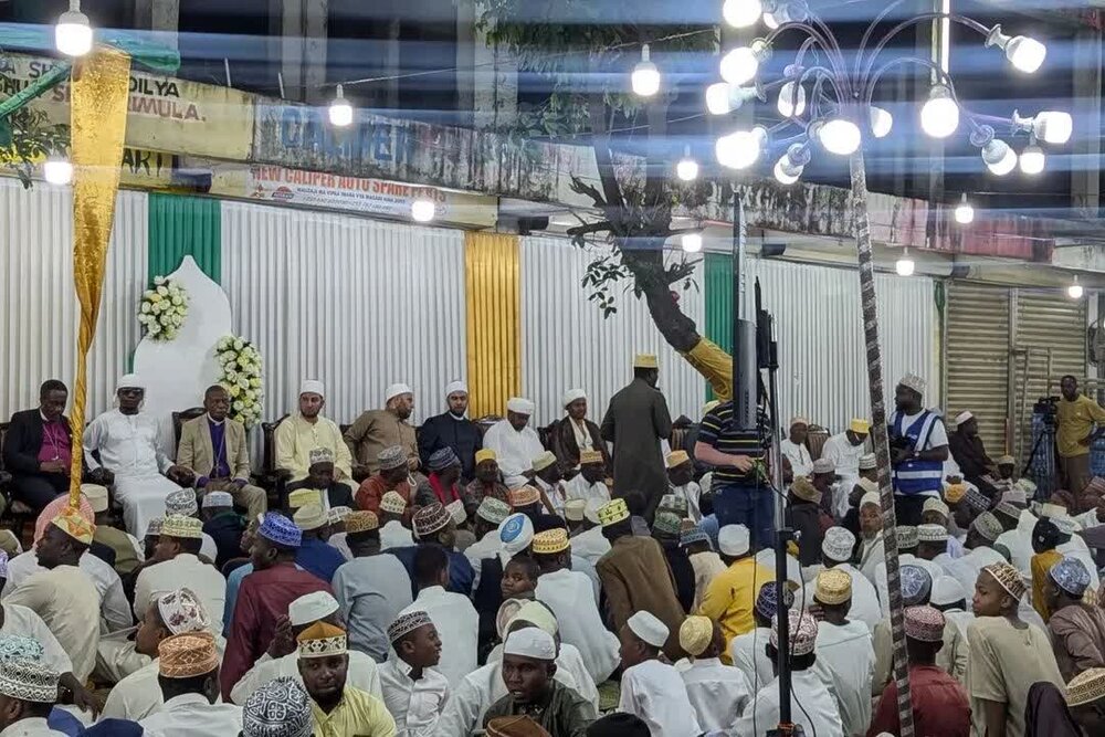 Picha/ Tuzo ya Amani na Heshima kutoka JMAT yawaangukia Mashia