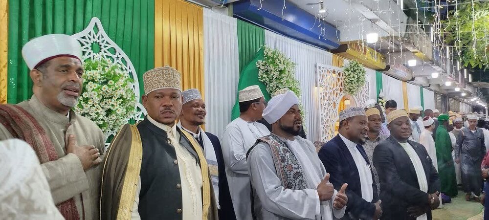 Picha/ Tuzo ya Amani na Heshima kutoka JMAT yawaangukia Mashia