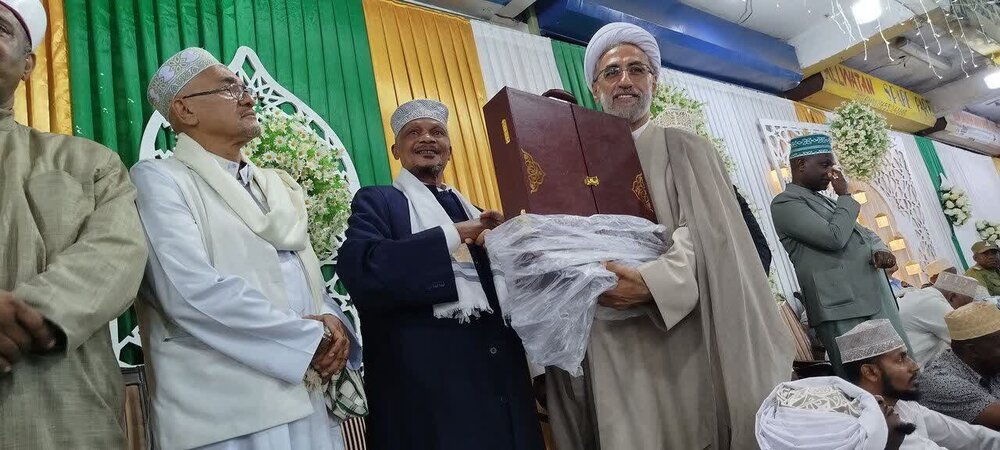 Picha/ Tuzo ya Amani na Heshima kutoka JMAT yawaangukia Mashia