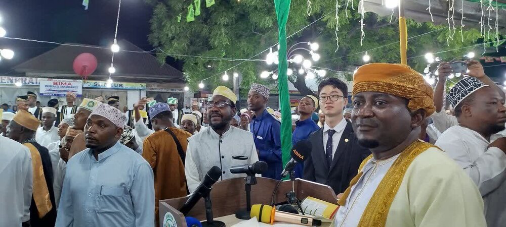 Picha/ Tuzo ya Amani na Heshima kutoka JMAT yawaangukia Mashia