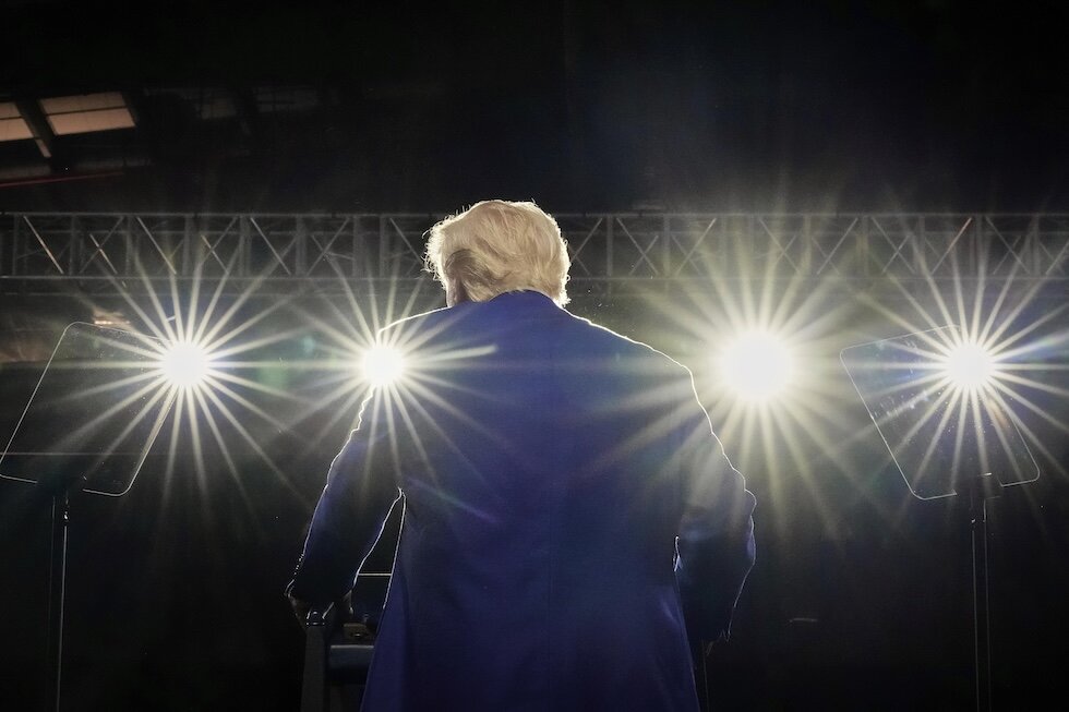 «No Kings»: l’America in piazza contro Trump e il culto del potere