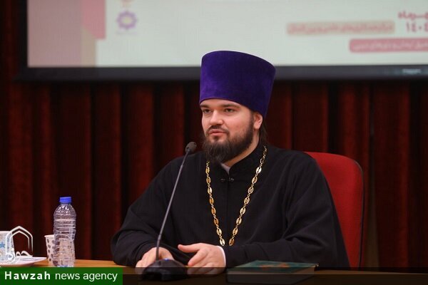 Kazan Orthodox University Head: Interfaith Dialogue Essential to Preserving Moral Values