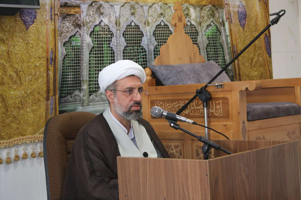 بیست‌وپنجمین جلسه «شرحی بر حکمت‌های نهج‌البلاغه» برگزار شد+صوت