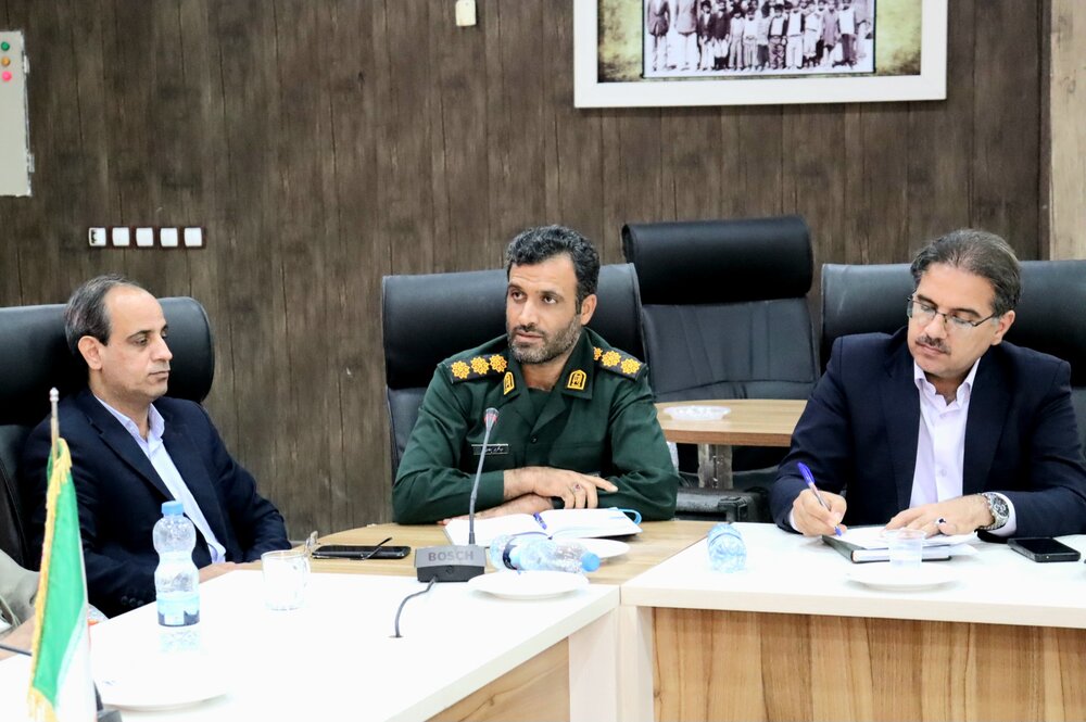 مردم شهرستان دیّر میزبان شهید گمنام می‌شوند