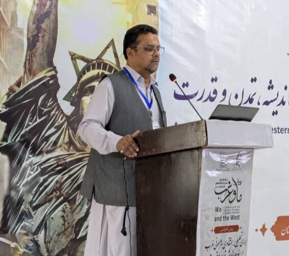 حقیقی مزاحمت فکری، علمی اور ثقافتی شناخت کو دوبارہ زندہ کرنا ہے، مقررین