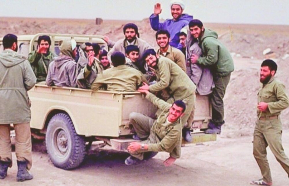 علامه حسن زاده: خدا میزبان شهداست