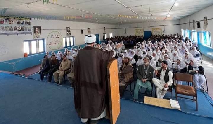 قرآنِ کریم بشر کی تربیت اور ہدایت کے لیے نازل ہوا: علامہ ڈاکٹر بشوی