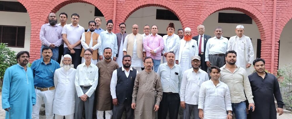 सर सैयद अहमद ख़ान के विचारों, सिद्धांतों और सेवाओं पर अल्पसंख्यक और क्ला ट्रस्ट द्वारा एक सेमिनार आयोजित किया गया