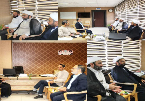 هم‌افزایی نشر هاجر و حوزه‌ علمیه خواهران استان خوزستان به منظور توانمندسازی بانوان