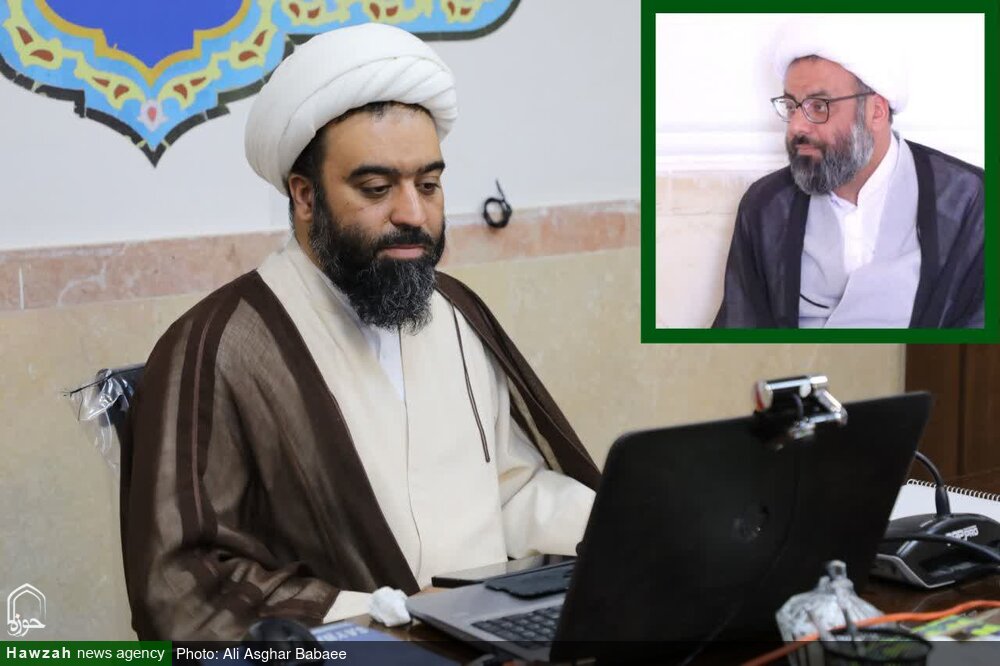 پیام تسلیت معاون تهذیب و تربیت حوزه علمیه استان یزد در پی درگذشت والد امام جمعه شهرستان خاتم