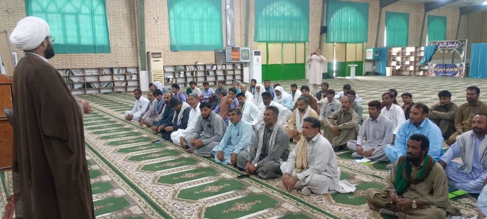 دوره آموزشی ملاهای محلی