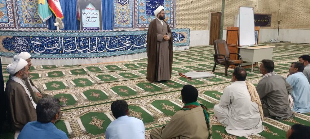 دوره آموزشی ملاهای محلی