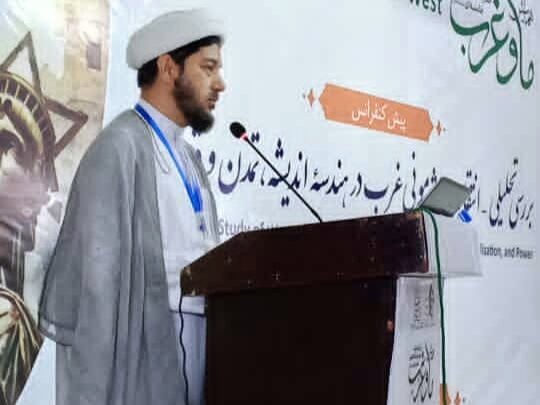 اسلامی تمدن کو عصرِ حاضر کے حالات اور مسائل سے ہم آہنگ کرنا، اسکالرز کی زمہ داری ہے: ڈاکٹر جواد حیدر ہاشمی
