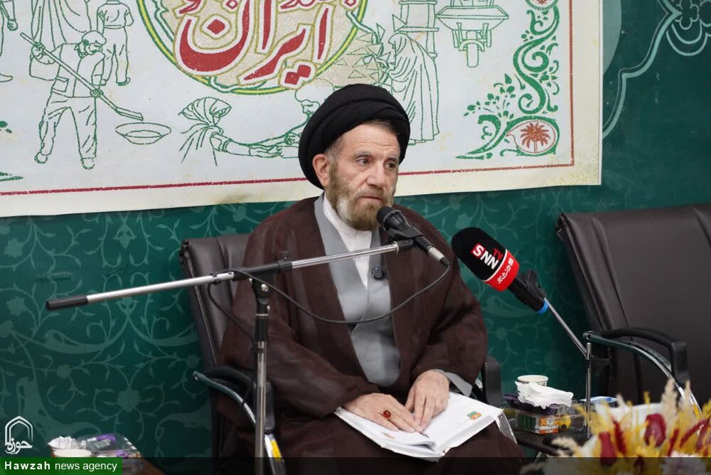 روحیه جهادی و انگیزه خدمت در نسل جوان بزرگ‌ترین سرمایه نظام اسلامی است