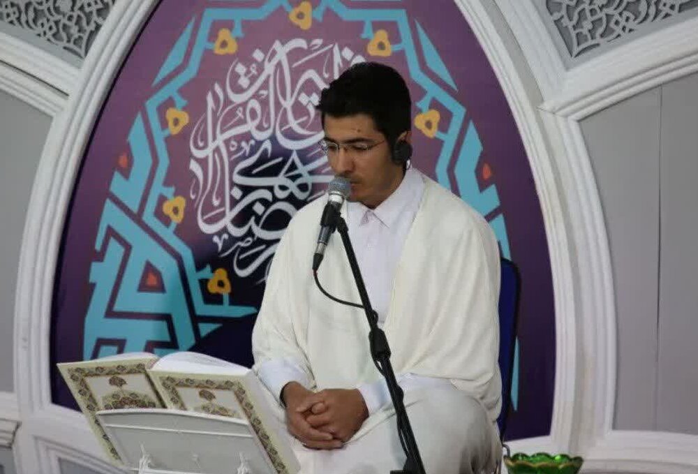 پیام تبریک مدیر کل اوقاف استان قم به قاری ممتاز بین‌المللی قم