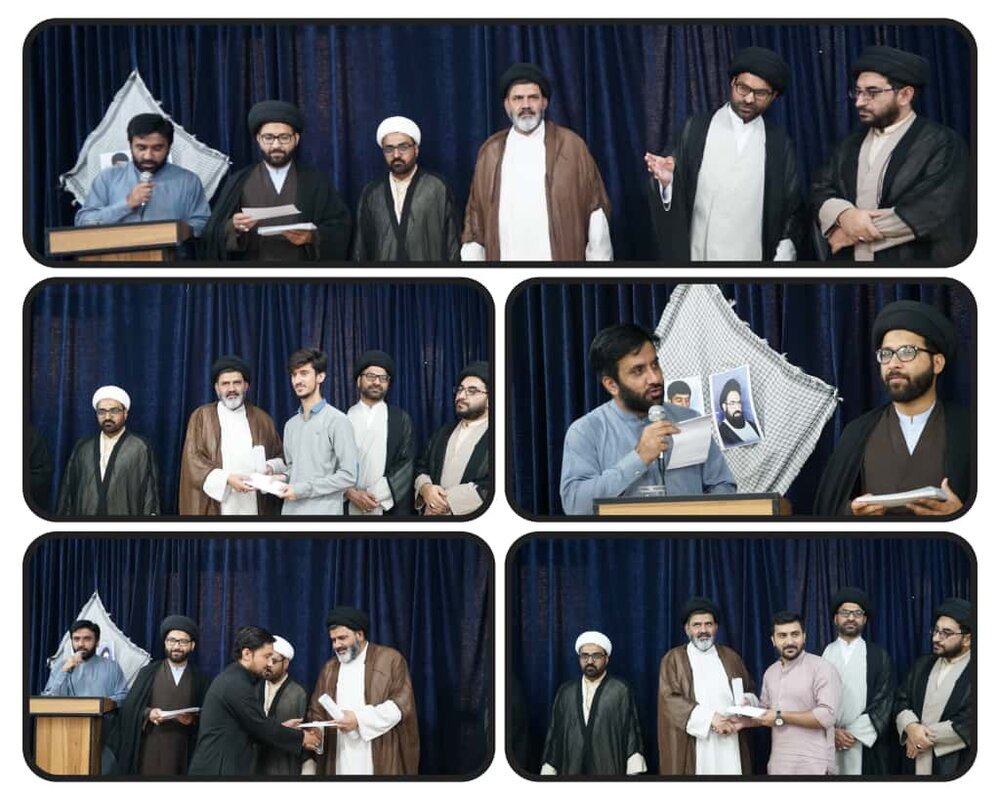 غزہ کی فتح؛ غاصب صیہونی ریاست کے وجود کی تاریخ میں ایک اسٹریٹجک واقعہ ہے، علامہ شفقت شیرازی