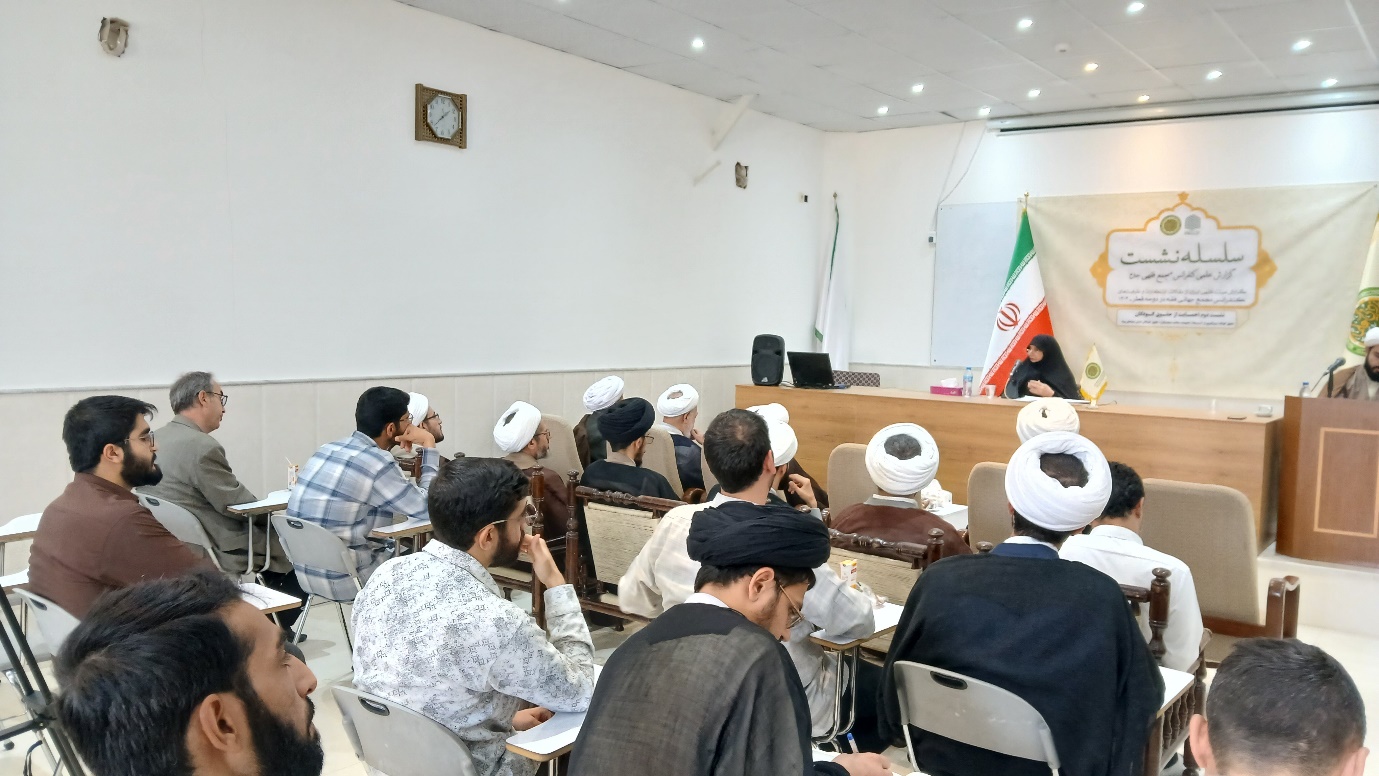 فرصت بازتولید فقه شیعه و سنی فراهم شده است