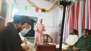 भीखपुर में “दीन और ज़िंदगी” क्लासों की शुरुआत, दीनी व अस्री तालीम की अहमियत पर असातज़ा के दरूस