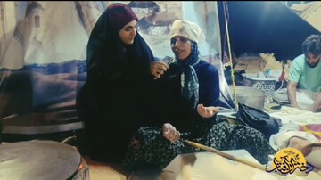 فیلم | گفت و گو با شرکت کنندگان در سومین جشنواره ملی نان کرمان