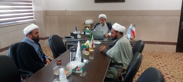 ایجاد ظرفیت‌های بزرگ آموزشی و فرهنگی برای طلاب و فعالان فرهنگی زرین‌دشت