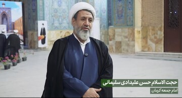 فیلم| مسجدمحوری و محله‌محوری در شهر رفسنجان