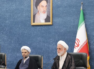 راهبرد دستگاه قضایی برخورد قاطع با اشرار، تروریست‌ها و سارقین مسلح و رأفت اسلامی با محکومین واجد شرایط است