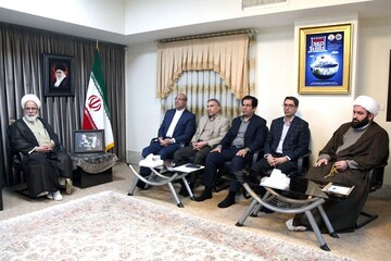 روند ساخت دو پروژه مهم آئینی در کرمانشاه پیگیری شد