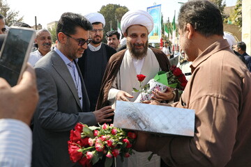 گزارش خبرگزاری حوزه از محله امامزاده یحیی (ع) تهران در مورد روحانی مضروب