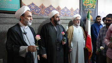 شهداء بهترین الگو برای طلاب ورزشکار هستند