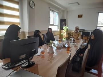 جلسه هیأت اجرایی جذب اساتید در حوزه علمیه استان زنجان تشکیل شد