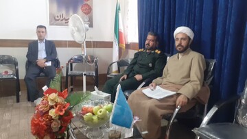 نماز اساس سعادت و آرامش انسان است