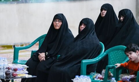 تصاویر/ مراسم بزرگداشت شهدای وحدت و امنیت در تیپ تکاور صاحب‌الزمان (عج) سیرجان