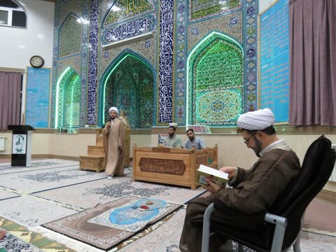 تصاویر/ محفل انس با قران کریم در سلماس