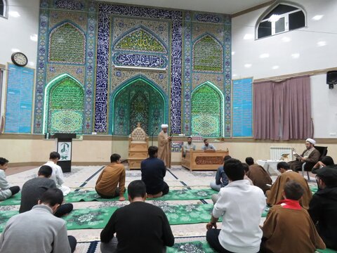 تصاویر/ محفل انس با قران کریم در سلماس