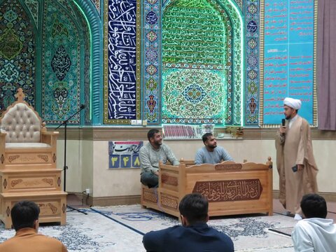 تصاویر/ محفل انس با قران کریم در سلماس