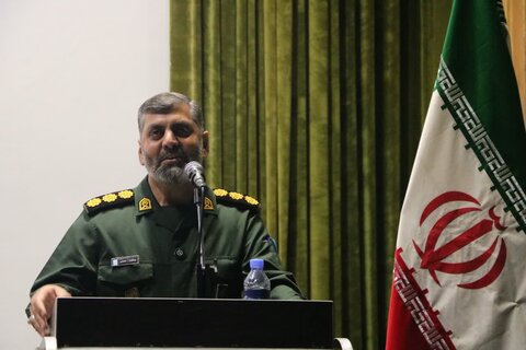 تصاویر/ معارفه فرمانده جدید گردان امام حسین (ع) اردکان