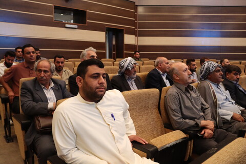 نشست هم اندیشی کشاورزان برنجکار و صنایع وابسته استان