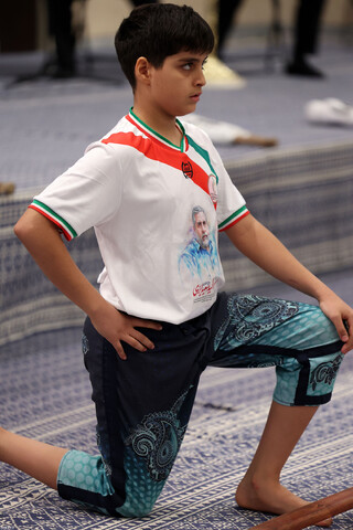 تصاویر/ دیدار قهرمانان و مدال‌آوران ورزشی و المپیادهای علمی جهانی با رهبر انقلاب